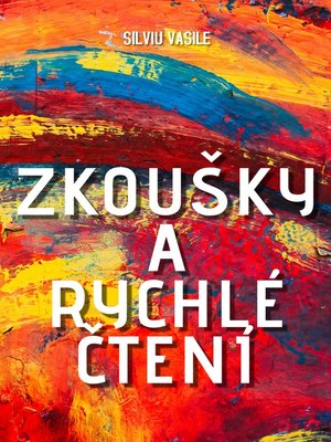 cover image of ZKOUŠKY a RYCHLÉ ČTENÍ